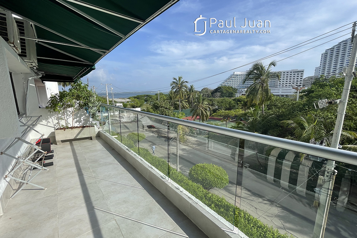 Nice two-story apartment